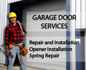 Garage Door Schaumburg Services